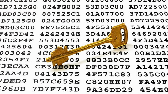 Криптиране на аудио комуникация