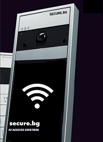 Домофонна IP система