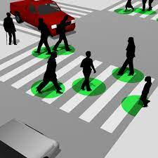 Анализ и управление на трафик от хора