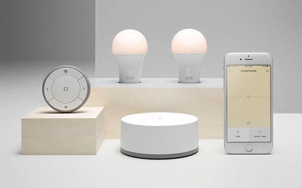 Смарт осветление