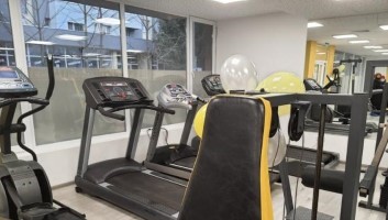 Спортна зала „Вълчи дол