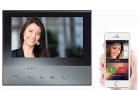 Видеодомофонни и системи